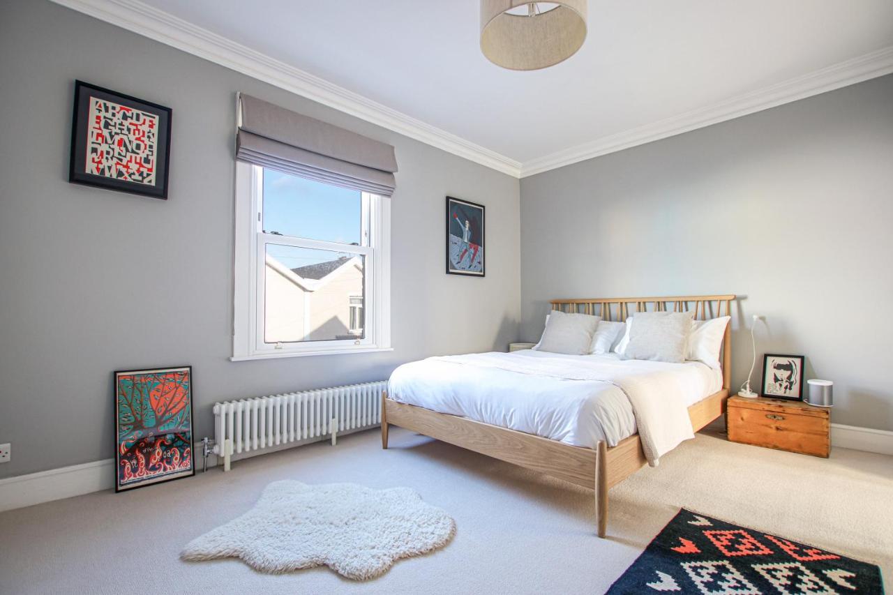 Tranquil 2 Bedroom Home In Totterdown Bristol Exteriér fotografie